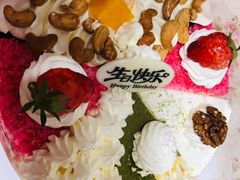 -维尔纳斯·生日蛋糕·动物奶油冰淇淋蛋糕(雨花店)