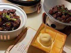面包诱惑-绿茶餐厅(西单老佛爷店)