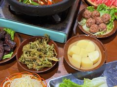 -黔有有贵州酸汤夺夺粉火锅(五味十字店)