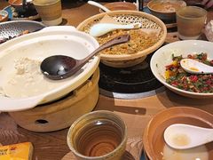 -吃饭皇帝大土家民族菜(正大广场店)