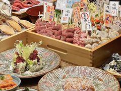 -肉魁屋·烧肉·烧鸟·酒场(高新店)