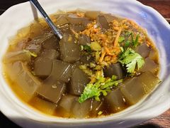 自制老青岛海凉粉-前海沿·青岛菜(五四广场永旺店)