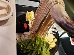 牛气冲天蔬菜拼盘-许府牛火锅(星桥店)