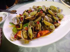 -范饭椰林川湘味海鲜·椰子鸡(三亚湾椰梦长廊店)