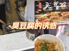 -茅老太臭豆腐