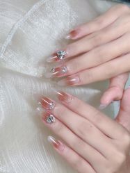 -LD·光疗款式美甲美睫