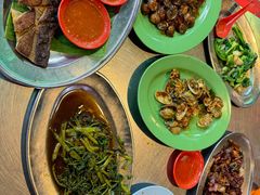 -黄亚华小食店(Jalan Alor)