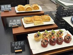 -白云宾馆-祥云西餐厅·法式鹅肝海鲜自助