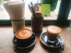 咖啡-RAC BAR(安福路店)