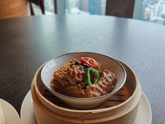 金钱肚-广州柏悦酒店·悦景轩·粤菜餐厅