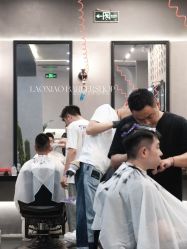 -老肖男士理发店