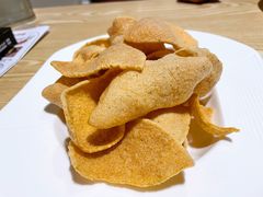 特色泰国虾片-渔太泰漓江小馆·广西融合菜(西街店)