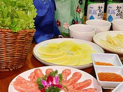 -小花花炭火烤肉·十五年延吉风味(左家庄店)