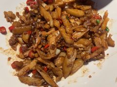 -爱碗亭·鲜炒湖南菜(壹城中心店)