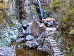 -双龙峡