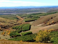 -塞罕坝国家级自然保护区