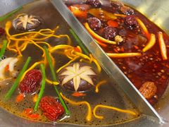 -湊湊火锅·茶憩(上海合生汇店)