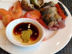 -怡聚轩全日制自助餐厅(大中华喜来登酒店)