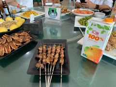 烤五花肉-尚品海鲜大排档
