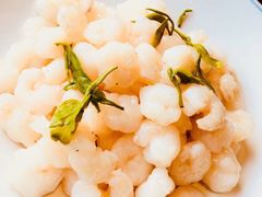 龙井虾仁-大牌大·传统杭帮菜(湖滨店)