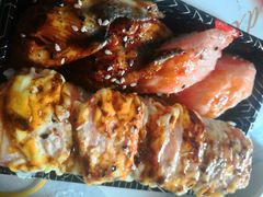 -鸟鸣门屋台料理(金帝银泰店)