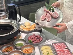 -范儿·嫂子烤肉·精致炭火烤肉(长治路店)