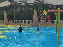 -武汉玛雅海滩水公园