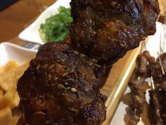 科尔沁羊腰-腰子哥烤串(石佛营炫特店)