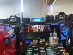 -嗨翻Hi-Fun竞技主题乐园·蹦床团建生日聚会(五棵松华熙店)