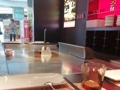 -盛焰铁板烧(王府井店)