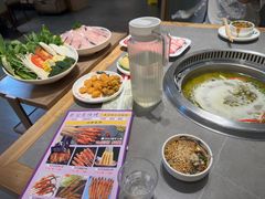 -蜀留香火锅·始于1999·原四川老火锅(白堤路店)