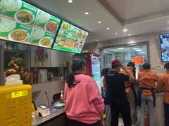 -歹歹的加个面过油肉拌面