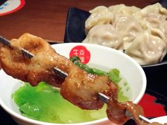 牛肚烤串-牛焱·贵州黄牛肉火锅(城西银泰店)