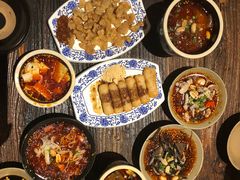 -串大叔炭火烤串·鸡西大冷面刀削面(总店)