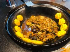 -缘福乡村铁锅炖民宿(八达岭店)