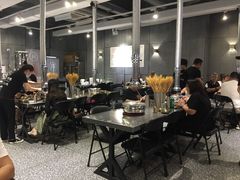 大堂-本炙炭烤·蒲烧活鳗料理店(金沙洲店)