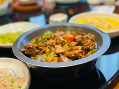 特色铁锅鹅-锡和无锡菜(景丽苑店)