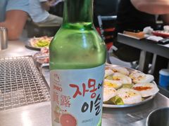 -大丘街路边烤牛肉
