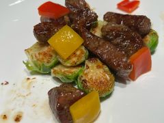 -秀儿四九城·新京菜(亚运村鸟巢店)