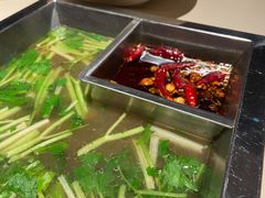 成都老汤锅底-龙森园火锅(琴台路店)