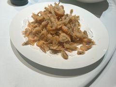 干炸小河虾-宝轩渔府·老字号海鲜·正宗津菜(水上店)