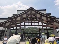 -采石矶景区