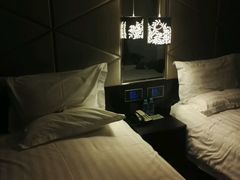 床-桔子酒店(天津五大道店)