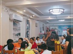 大堂-和福餐馆(西江古街店)