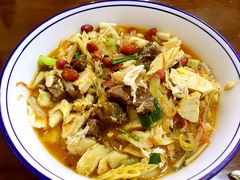 -老乌家特色小炒泡馍(大皮院店)