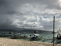 -长滩岛登岛码头