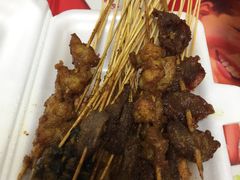 -阿姨小肉摊(同济西苑店)