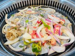 -齐齐哈尔烤肉·烧烤·烤鱼(万科时一区店)