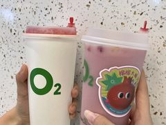-O2鲜榨果汁(苏州龙湖狮山店)