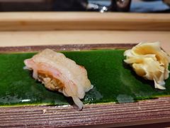 牡丹虾寿司-鮨一日本料理(大中华店)